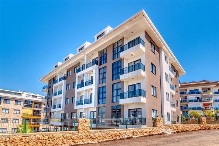 3 + 1 بنتهاوس في منطقة أوبا مفتوحة لتصريح الإقامة 3 + 1 بنتهاوس في منطقة أوبا مفتوحة لتصريح الإقامة