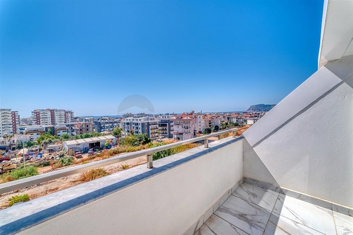 3 + 1 بنتهاوس في منطقة أوبا مفتوحة لتصريح الإقامة 3 + 1 بنتهاوس في منطقة أوبا مفتوحة لتصريح الإقامة