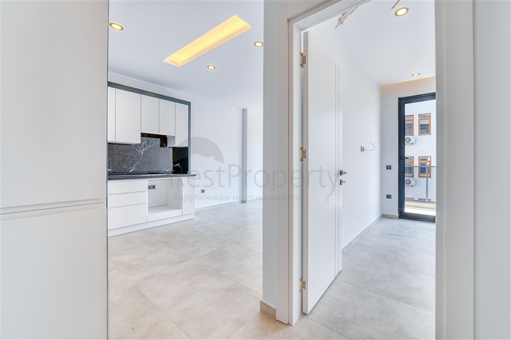 شقة أنيقة 1 + 1 في قلب ألانيا شقة أنيقة 1 + 1 في قلب ألانيا