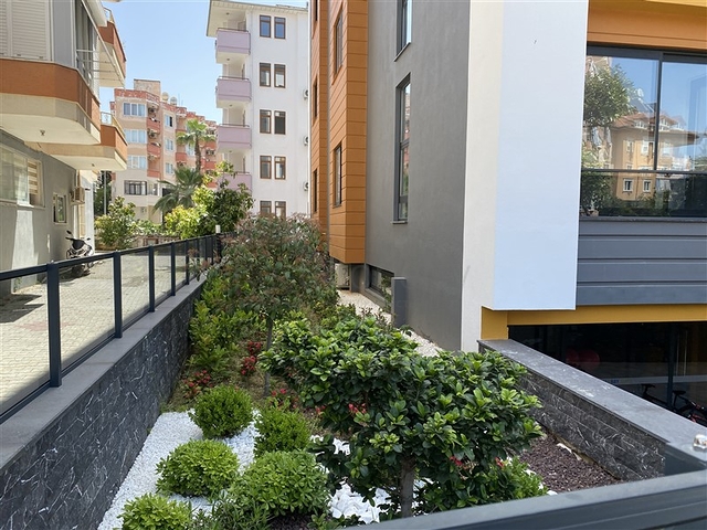 شقة أنيقة 1 + 1 في قلب ألانيا شقة أنيقة 1 + 1 في قلب ألانيا