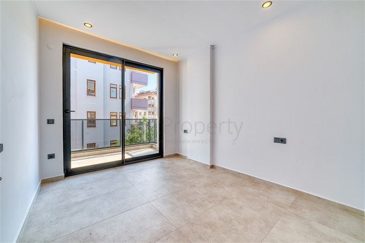 شقة أنيقة 1 + 1 في قلب ألانيا شقة أنيقة 1 + 1 في قلب ألانيا