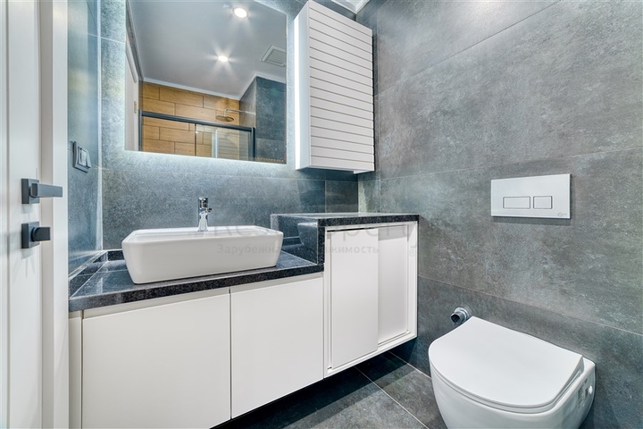 شقة أنيقة 1 + 1 في قلب ألانيا شقة أنيقة 1 + 1 في قلب ألانيا