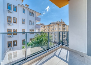 شقة أنيقة 1 + 1 في قلب ألانيا شقة أنيقة 1 + 1 في قلب ألانيا