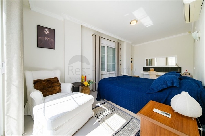 فيلا 4+1 في وسط ألانيا