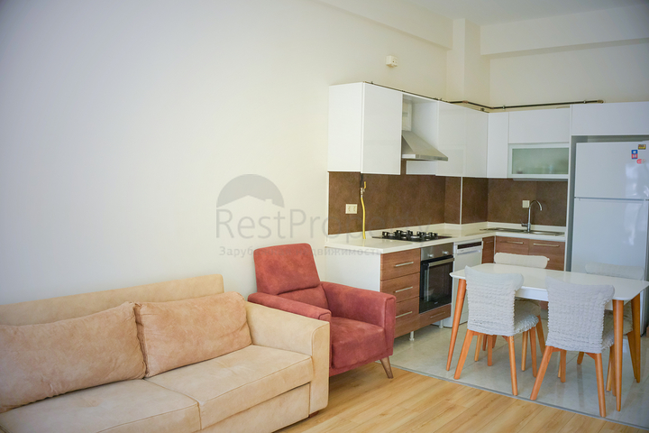 شقة 1+1 في مجمع سكني بحي بهجة شهير