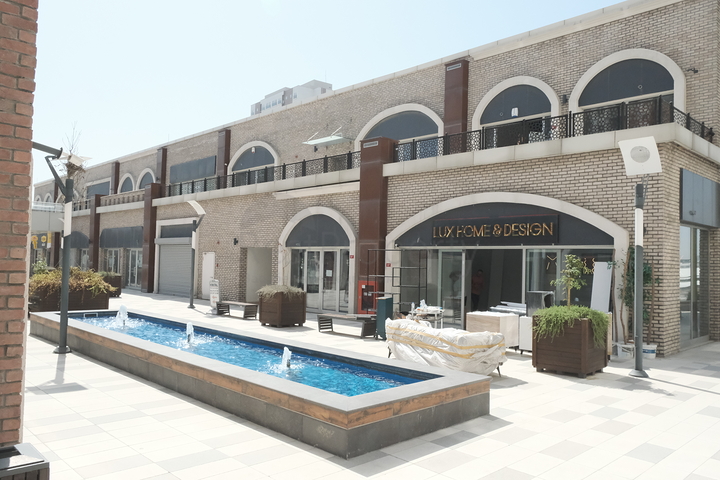 شقة 1+1 في مجمع سكني بحي بهجة شهير