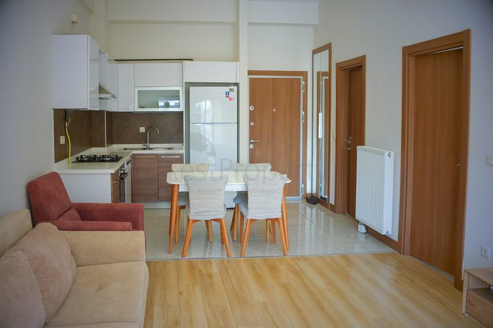 شقة 1+1 في مجمع سكني بحي بهجة شهير