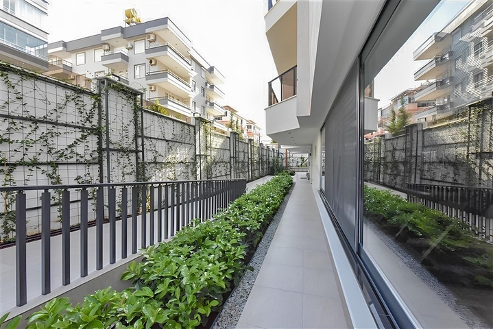 شقة 1+1 في واحدة من أفضل المجمعات في منطقة أوبا شقة 1+1 في واحدة من أفضل المجمعات في منطقة أوبا