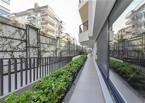 شقة 1+1 في واحدة من أفضل المجمعات في منطقة أوبا شقة 1+1 في واحدة من أفضل المجمعات في منطقة أوبا