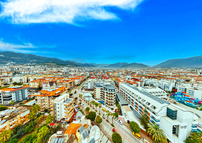 شقة 1+1 في واحدة من أفضل المجمعات في منطقة أوبا شقة 1+1 في واحدة من أفضل المجمعات في منطقة أوبا