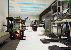 شقة بغرفة نوم واحدة في مجمع جديد في منطقة أوبا شقة بغرفة نوم واحدة في مجمع جديد في منطقة أوبا