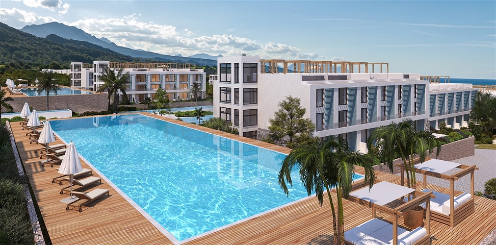 مشروع تقسيط واسع النطاق في منطقة إسنتبه