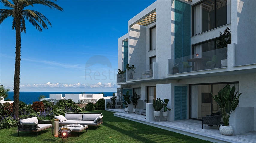 مشروع تقسيط واسع النطاق في منطقة إسنتبه