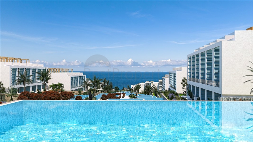 مشروع تقسيط واسع النطاق في منطقة إسنتبه