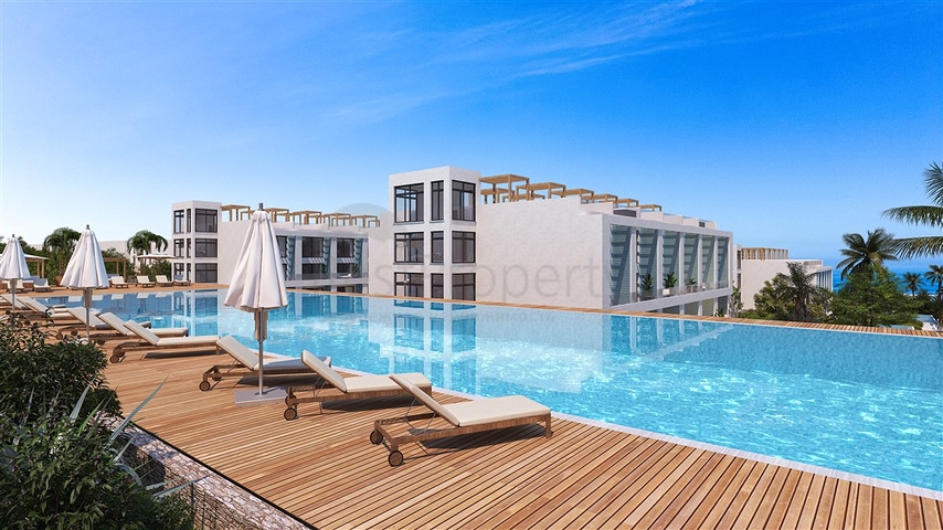 مشروع تقسيط واسع النطاق في منطقة إسنتبه