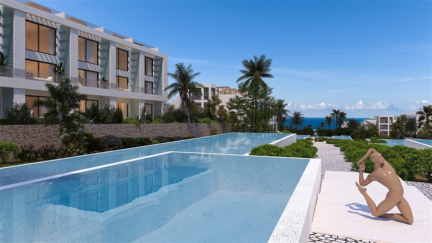 مشروع تقسيط واسع النطاق في منطقة إسنتبه