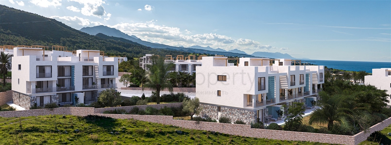 مشروع تقسيط واسع النطاق في منطقة إسنتبه