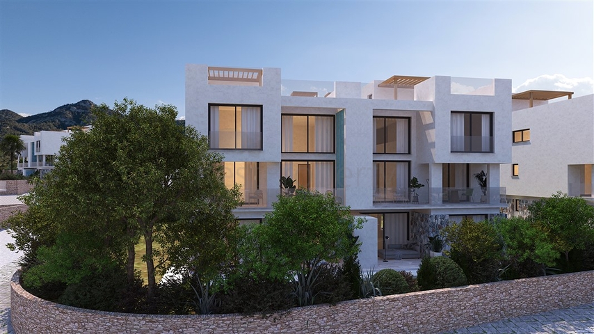 مشروع تقسيط واسع النطاق في منطقة إسنتبه