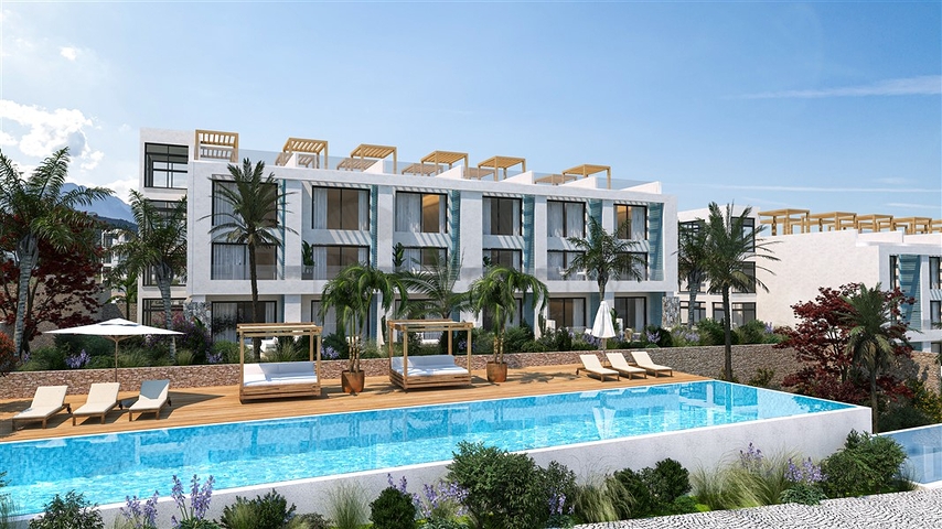 مشروع تقسيط واسع النطاق في منطقة إسنتبه