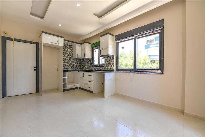 شقة 1+1 في حي أفسالار