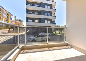 شقة 1+1 في حي أفسالار