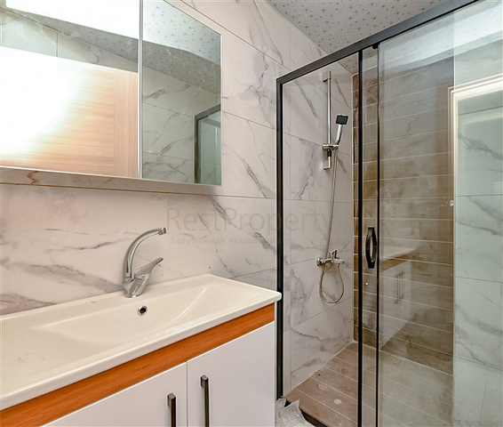 شقة 1+1 في غازي باشا