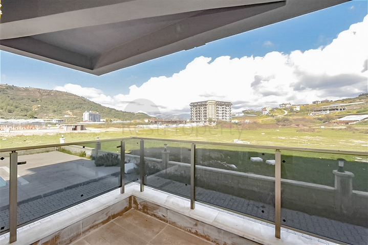 شقة 1+1 في غازي باشا