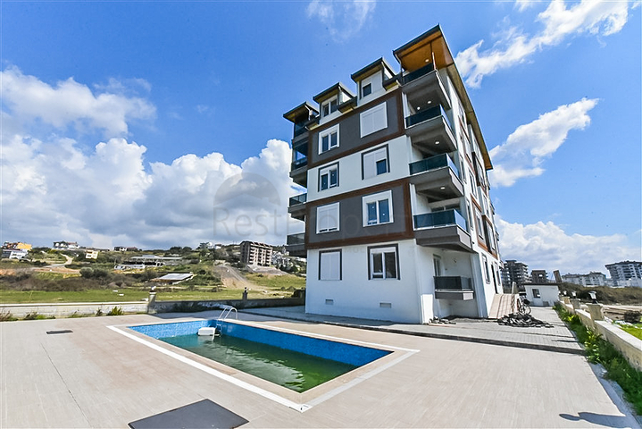 شقة 1+1 في غازي باشا