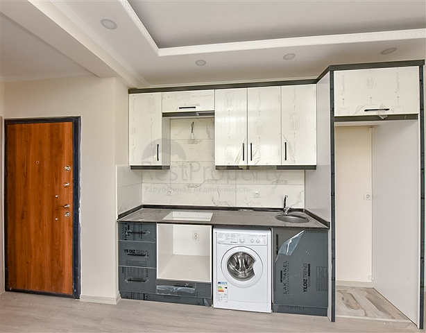 شقة 1+1 في غازي باشا