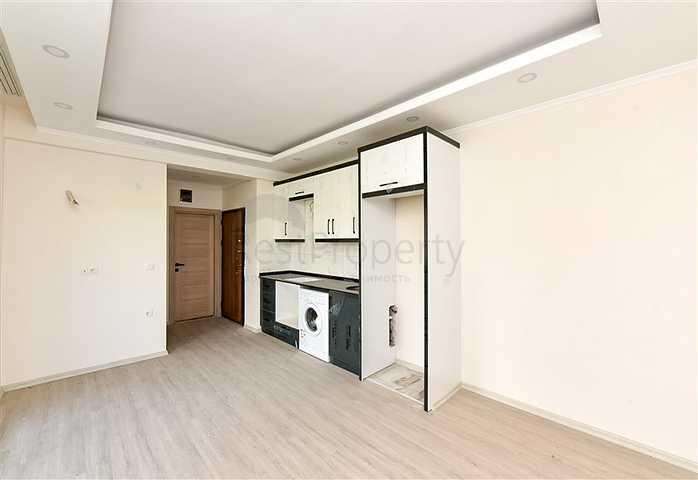 شقة 1+1 في غازي باشا