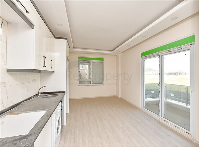 شقة 1+1 في غازي باشا