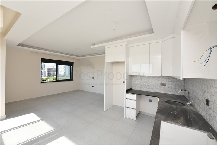 2 + 1 بنتهاوس في منزل جديد 400 متر من البحر  2 + 1 بنتهاوس في منزل جديد 400 متر من البحر