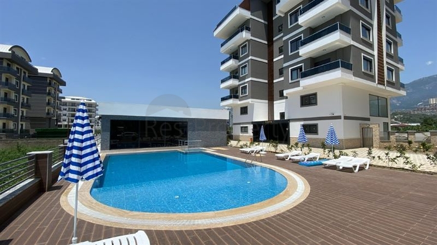 2 + 1 بنتهاوس في منزل جديد 400 متر من البحر  2 + 1 بنتهاوس في منزل جديد 400 متر من البحر