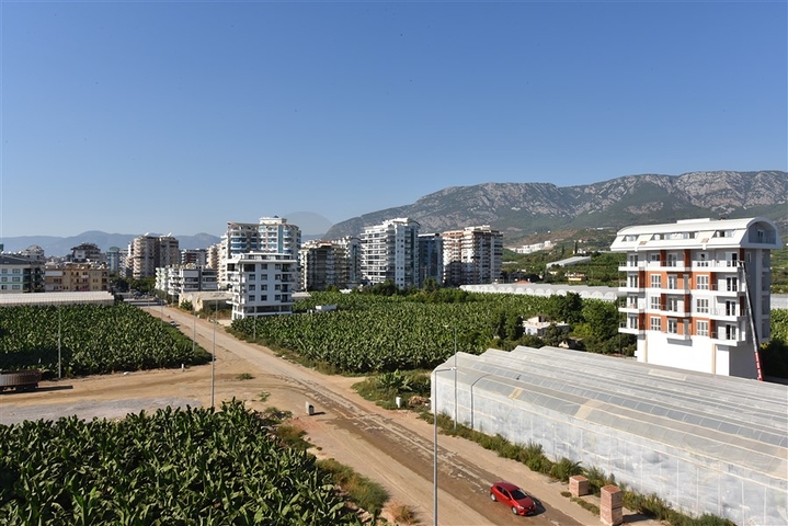 2 + 1 بنتهاوس في منزل جديد 400 متر من البحر  2 + 1 بنتهاوس في منزل جديد 400 متر من البحر