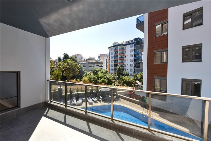 حديقة دوبلكس 2 + 1 في منطقة توسمور حديقة دوبلكس 2 + 1 في منطقة توسمور