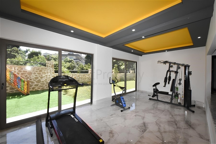 حديقة دوبلكس 2 + 1 في منطقة توسمور حديقة دوبلكس 2 + 1 في منطقة توسمور