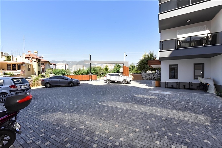 حديقة دوبلكس 2 + 1 في منطقة توسمور حديقة دوبلكس 2 + 1 في منطقة توسمور