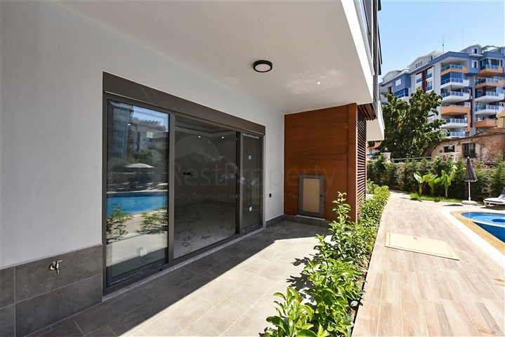 حديقة دوبلكس 2 + 1 في منطقة توسمور حديقة دوبلكس 2 + 1 في منطقة توسمور