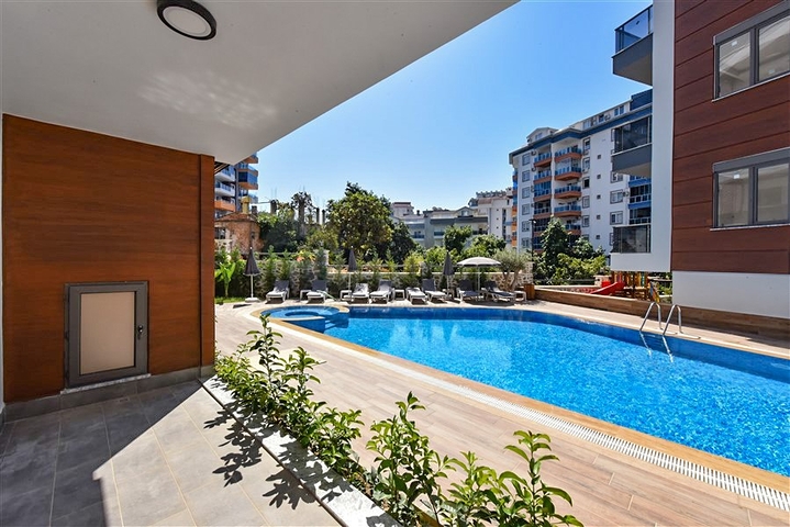 حديقة دوبلكس 2 + 1 في منطقة توسمور حديقة دوبلكس 2 + 1 في منطقة توسمور