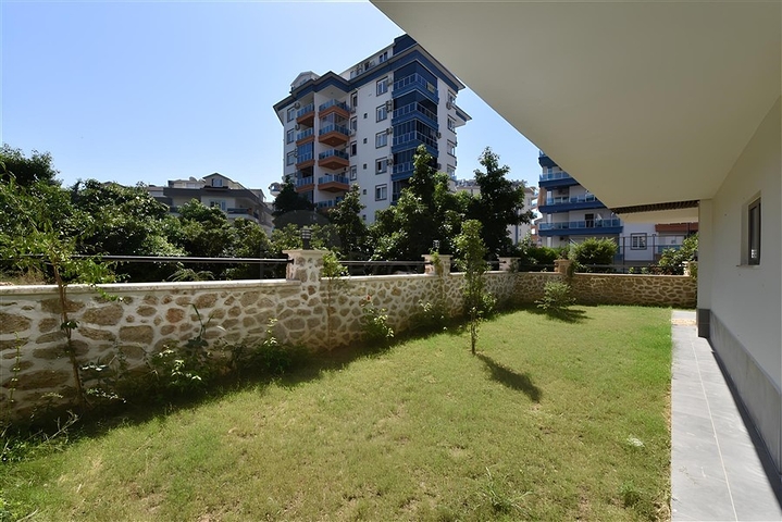 حديقة دوبلكس 2 + 1 في منطقة توسمور حديقة دوبلكس 2 + 1 في منطقة توسمور