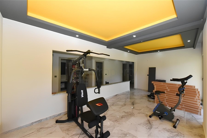 حديقة دوبلكس 2 + 1 في منطقة توسمور حديقة دوبلكس 2 + 1 في منطقة توسمور