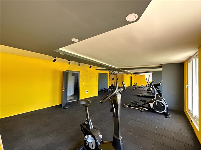 شقة كبيرة 3+1 في منطقة واعدة من غازي باشا