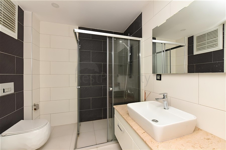 شقة كبيرة 3+1 في منطقة واعدة من غازي باشا