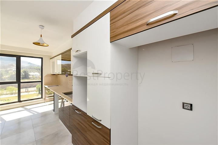 شقة كبيرة 3+1 في منطقة واعدة من غازي باشا