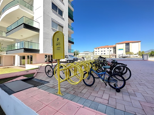 شقة كبيرة 3+1 في منطقة واعدة من غازي باشا