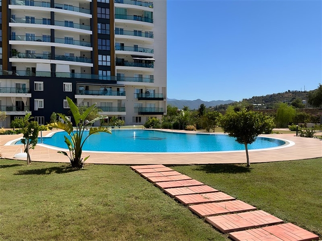 شقة كبيرة 3+1 في منطقة واعدة من غازي باشا