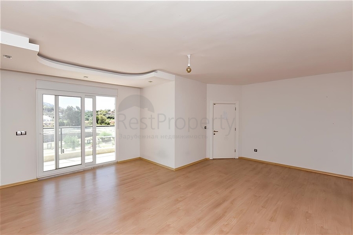 شقة كبيرة 3+1 في منطقة واعدة من غازي باشا