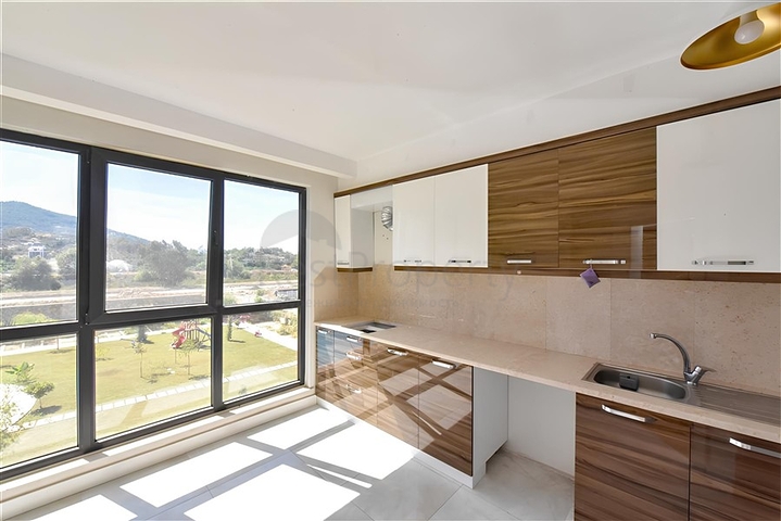 شقة كبيرة 3+1 في منطقة واعدة من غازي باشا