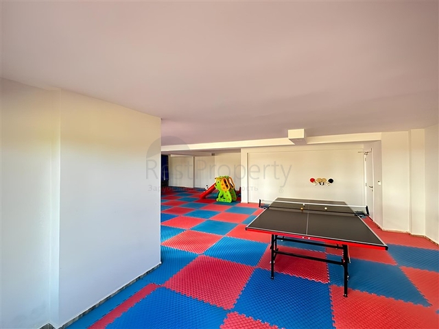 شقة كبيرة 3+1 في منطقة واعدة من غازي باشا