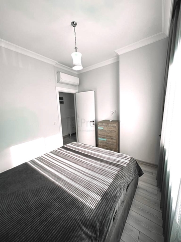 شقة 2 + 1 في وسط ألانيا